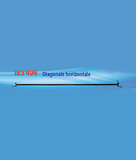 Diagonale Horizontale:IBS 404